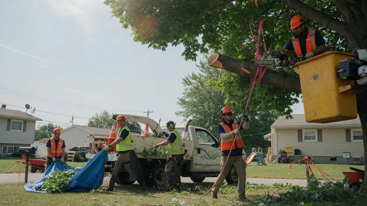 Tree Care in Mountain View, WY near me