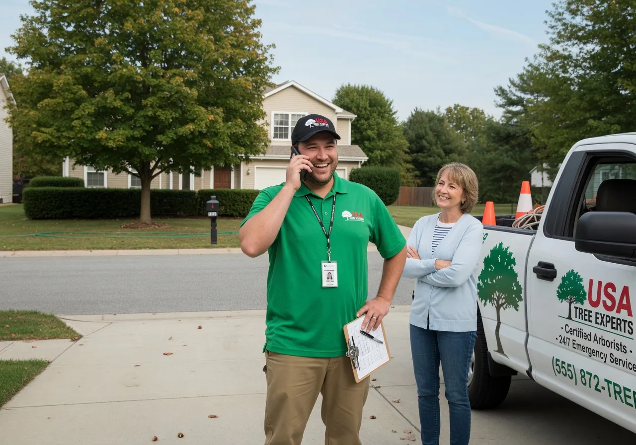 Tree Services Mountain View, WY FAQs