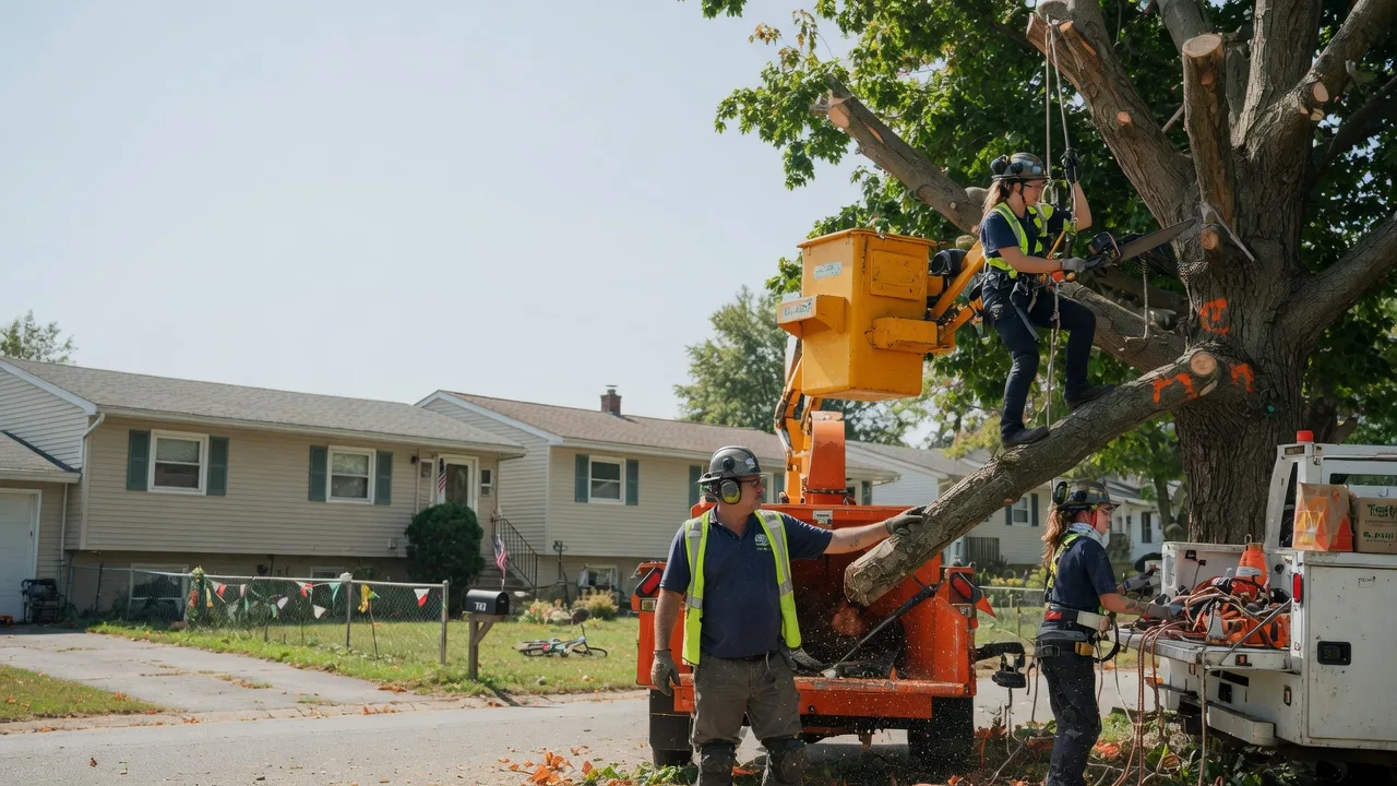 Tree Services in Mountain View, WY near me